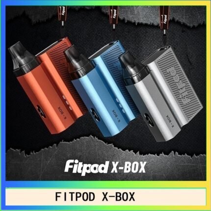 FITPOD X-BOX 斯萊克四代小煙主機
