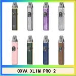 OXVA XLIM PRO 2 30W 小蠻牛電子煙主機空倉煙彈官網
